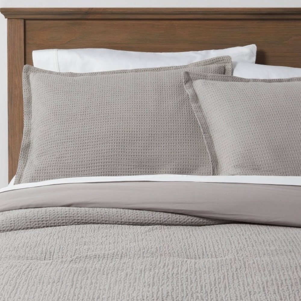 Threshold King Duvet Cover + Shams